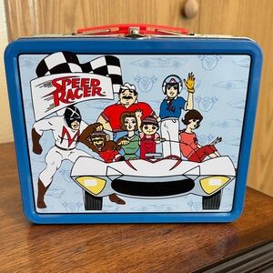 Speed Racer Lunchbox